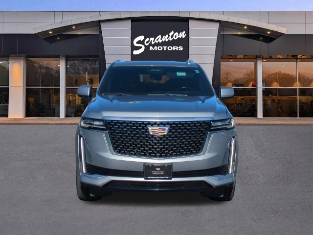 Used 2023 Cadillac Escalade Premium Luxury AWD/4WD image 8
