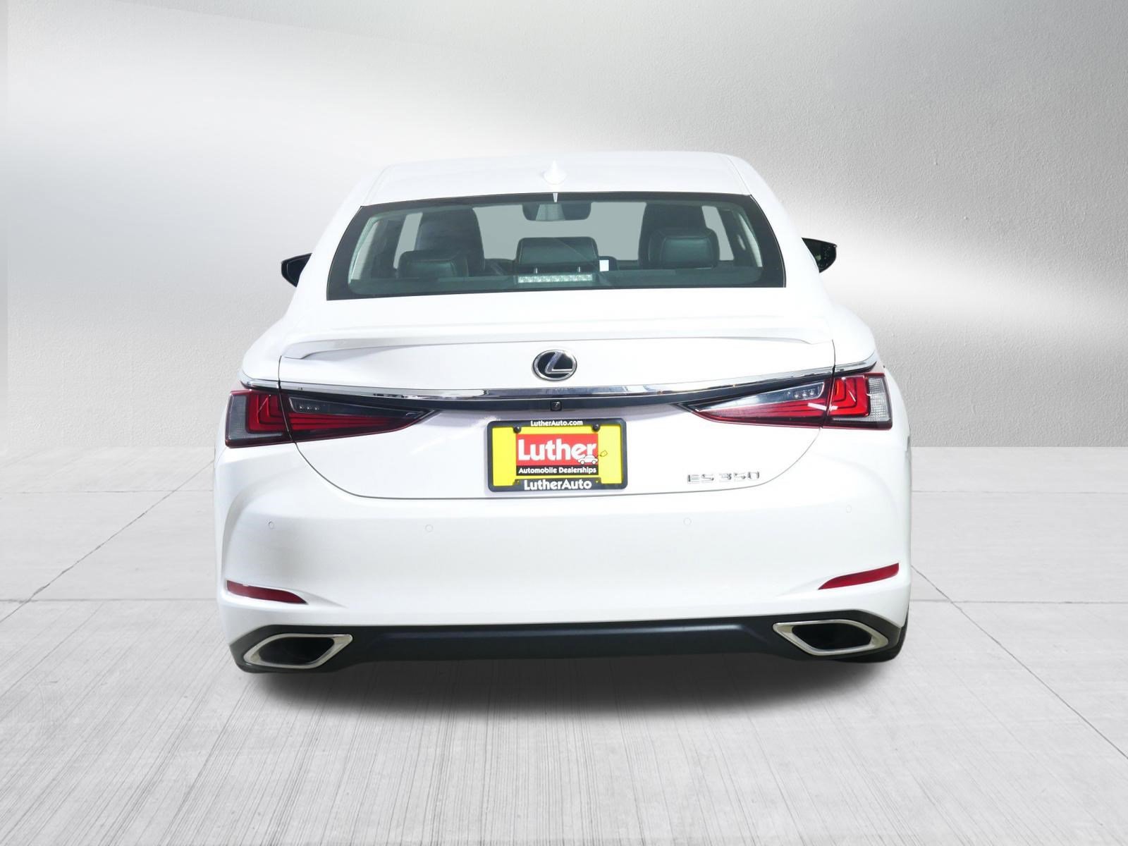 Used 2023 Lexus ES 350 Ultra Luxury w/ Accessory Package (Z1) image 6