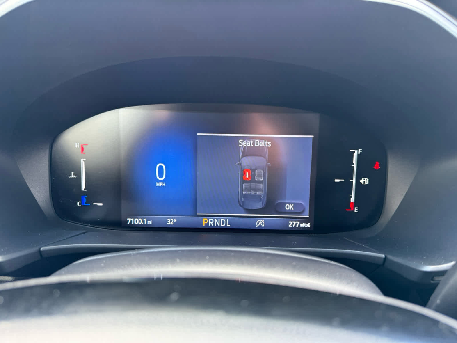 New 2025 Ford Escape Active w/ Cold Weather Package FWD image 3