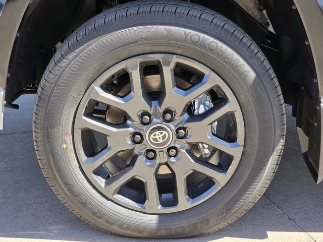 Certified 2026 Toyota Tundra Platinum AWD/4WD image 11