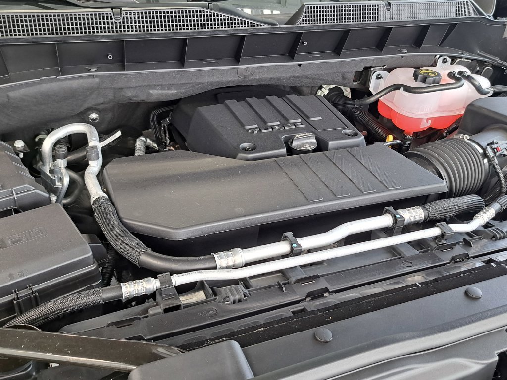 New 2026 Chevrolet Silverado 1500 LT w/ All Star Edition Plus RWD image 14