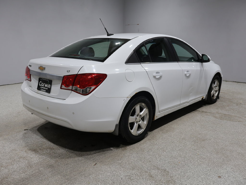 Used 2012 Chevrolet Cruze LT FWD image 14
