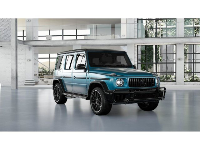 New 2027 Mercedes-Benz G 63 AMG 4MATIC image 10