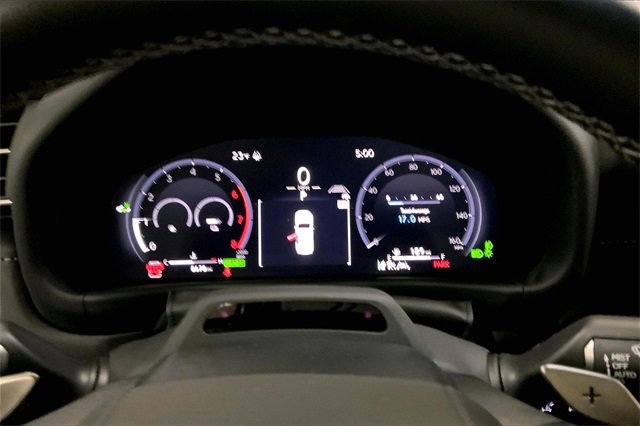 Used 2025 Lexus LX 700h Overtrail image 16