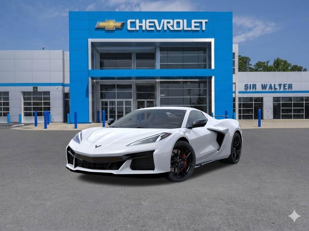 New 2026 Chevrolet Corvette Z06 image 9