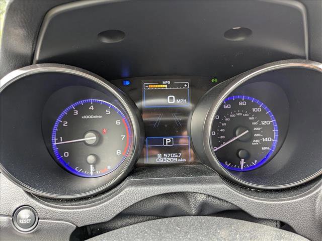 Used 2017 Subaru Outback 2.5i Touring w/ Popular Package #5A AWD/4WD image 16