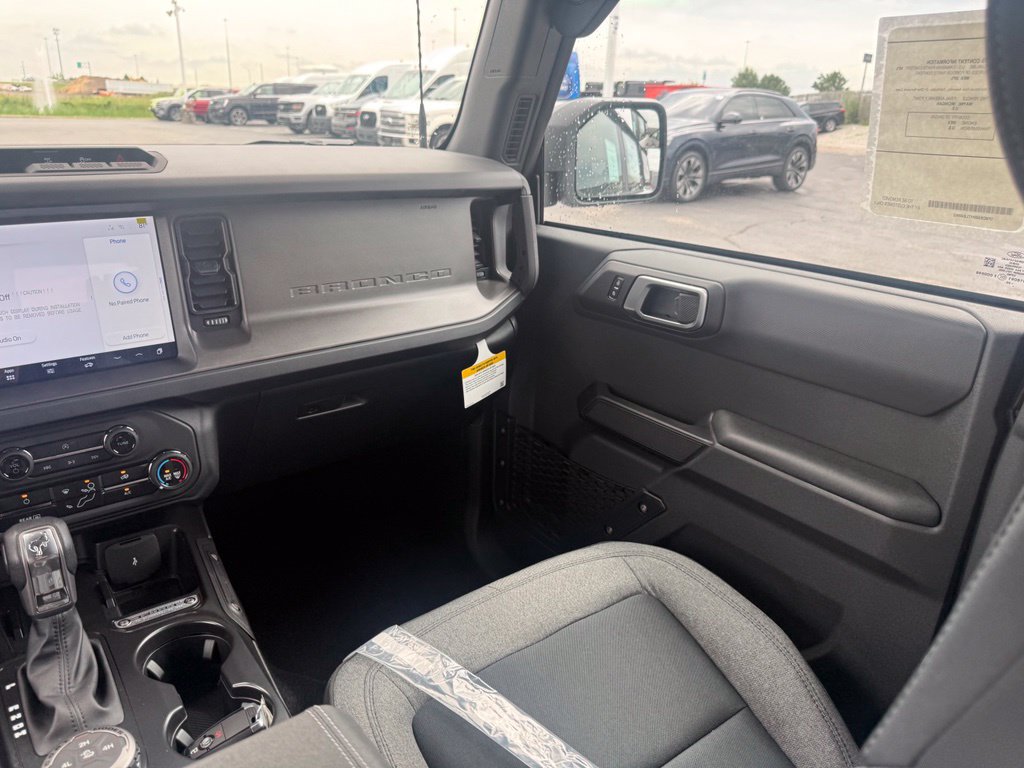 New 2026 Ford Bronco 4-Door AWD/4WD image 38