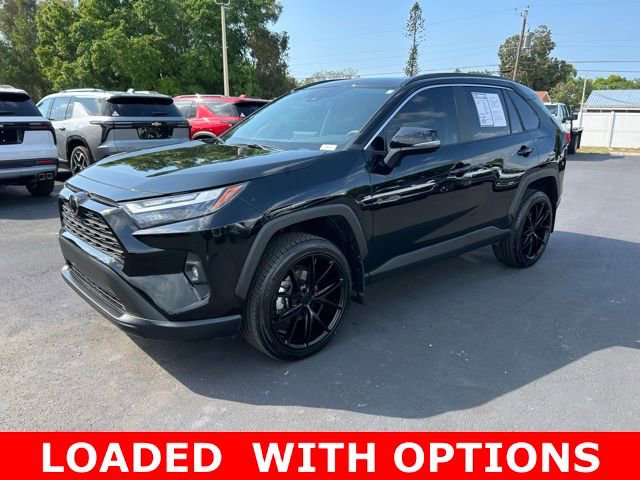Used 2024 Toyota RAV4 XLE Premium w/ Weather Package FWD image 3
