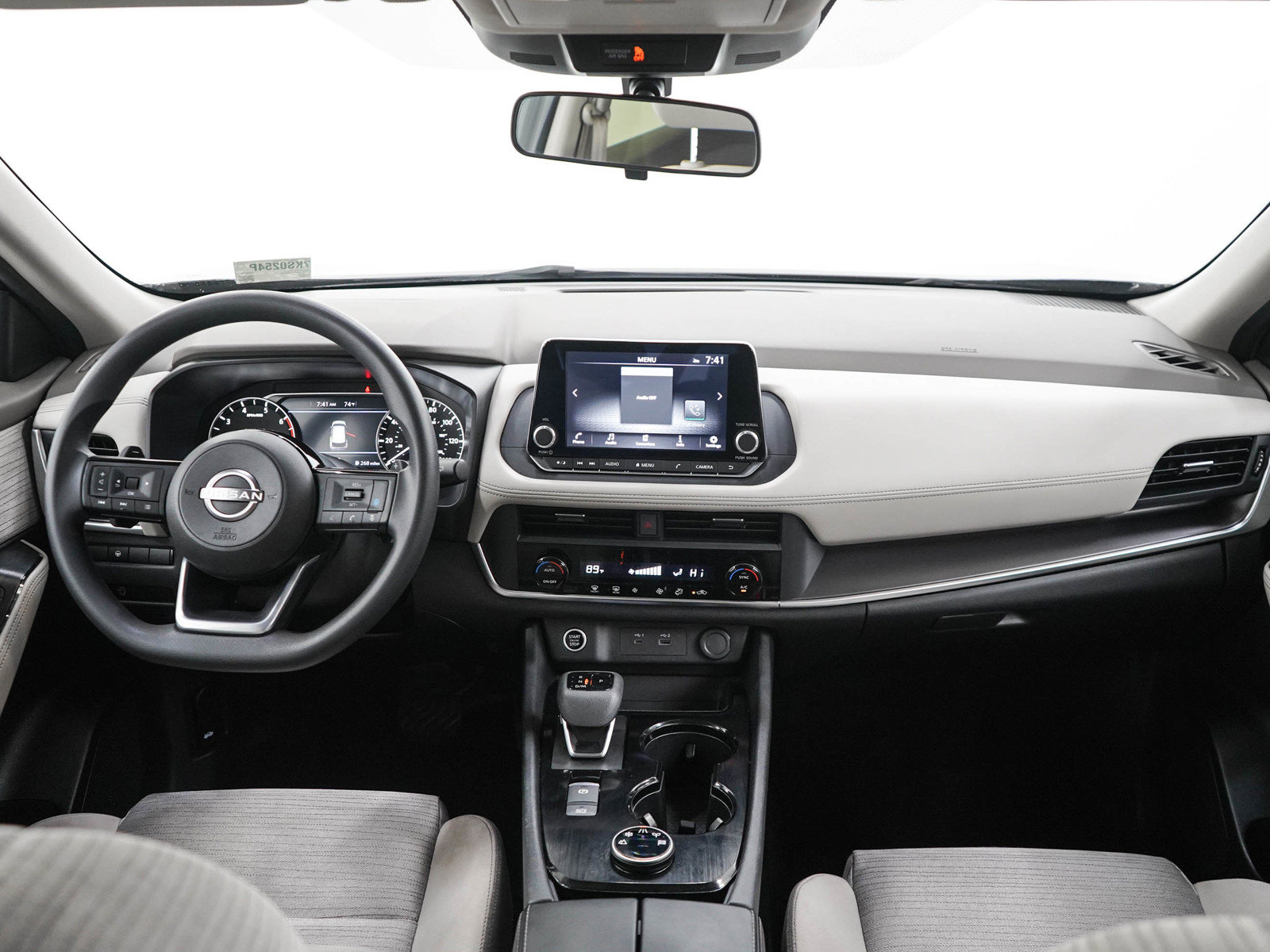 Used 2023 Nissan Rogue SV AWD/4WD image 13
