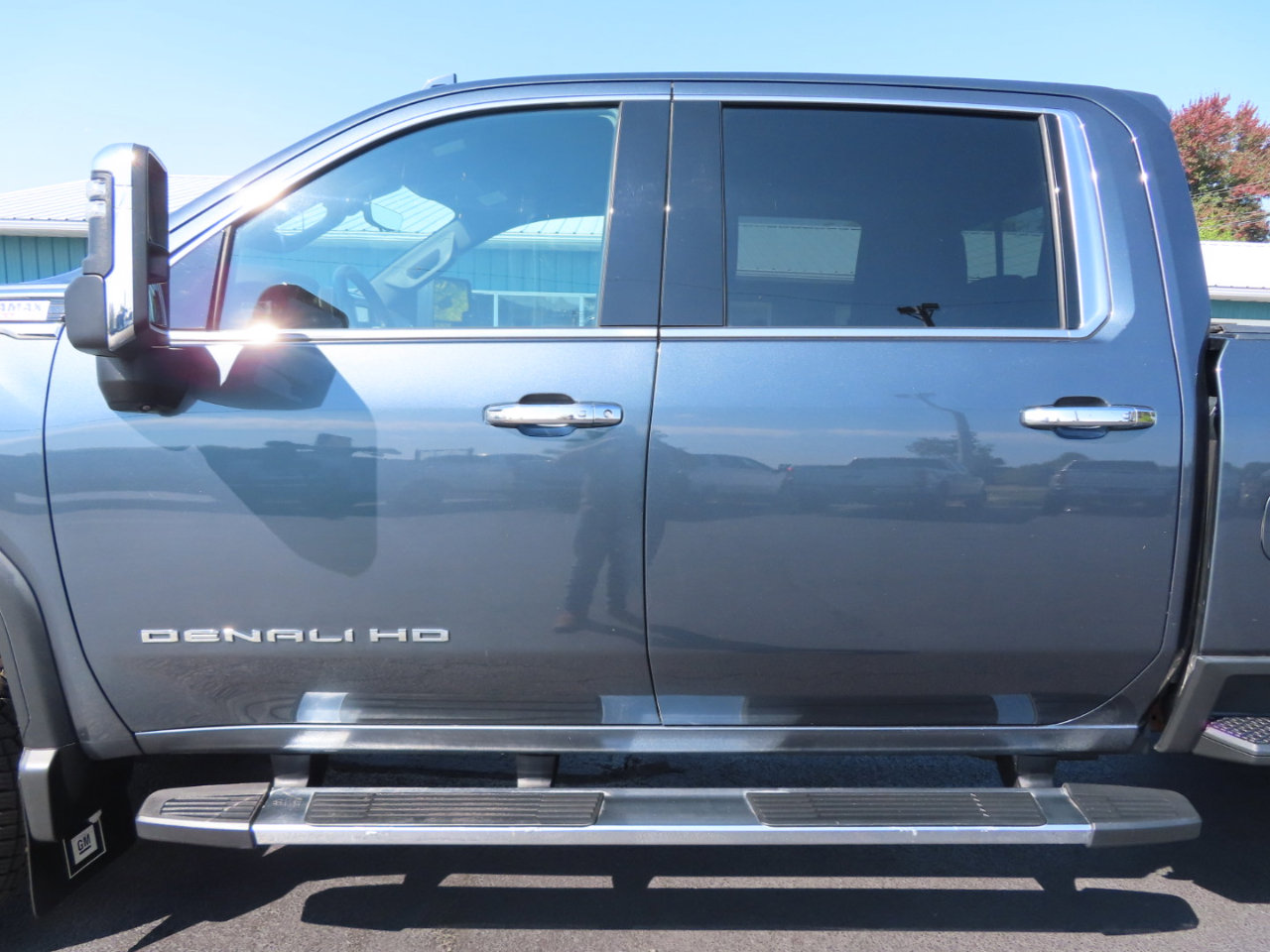 Used 2020 GMC Sierra 3500 Denali image 16