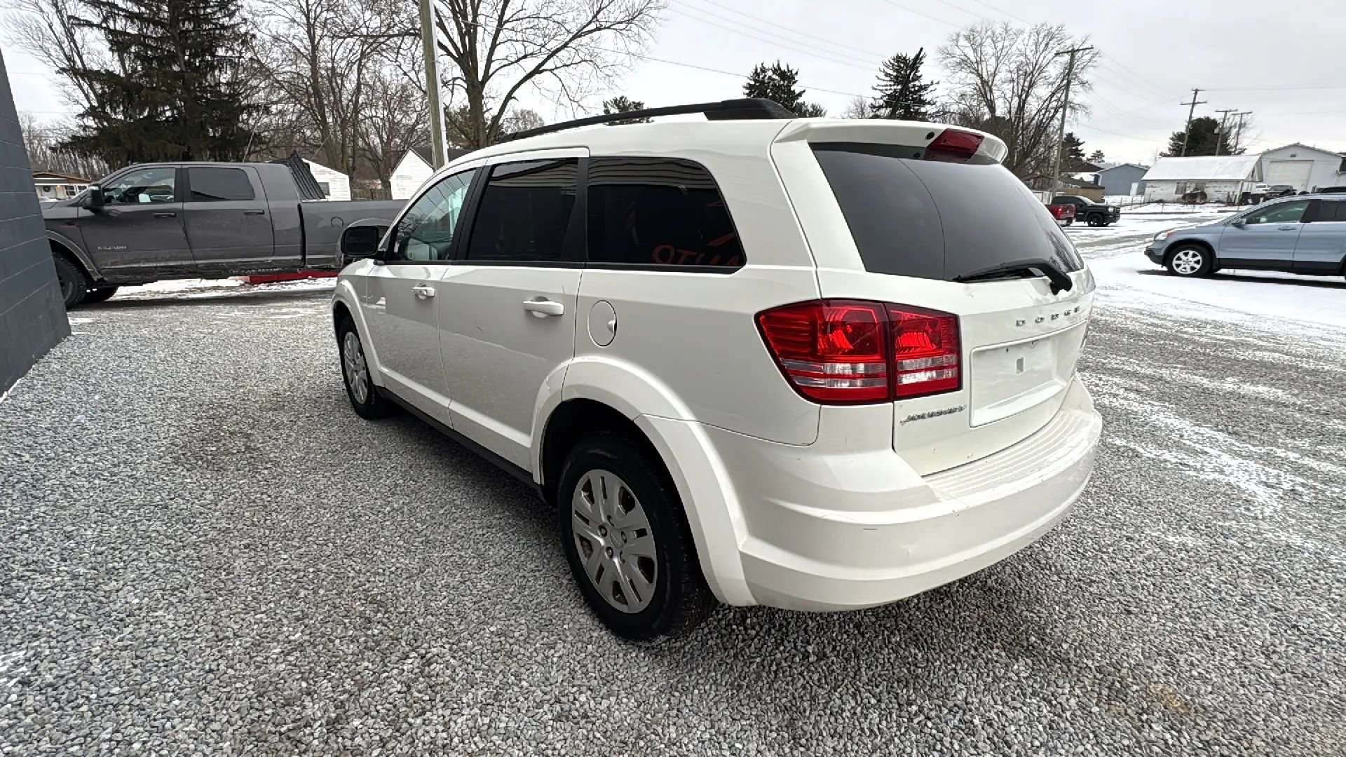 Used 2018 Dodge Journey SE w/ Connectivity Group image 5