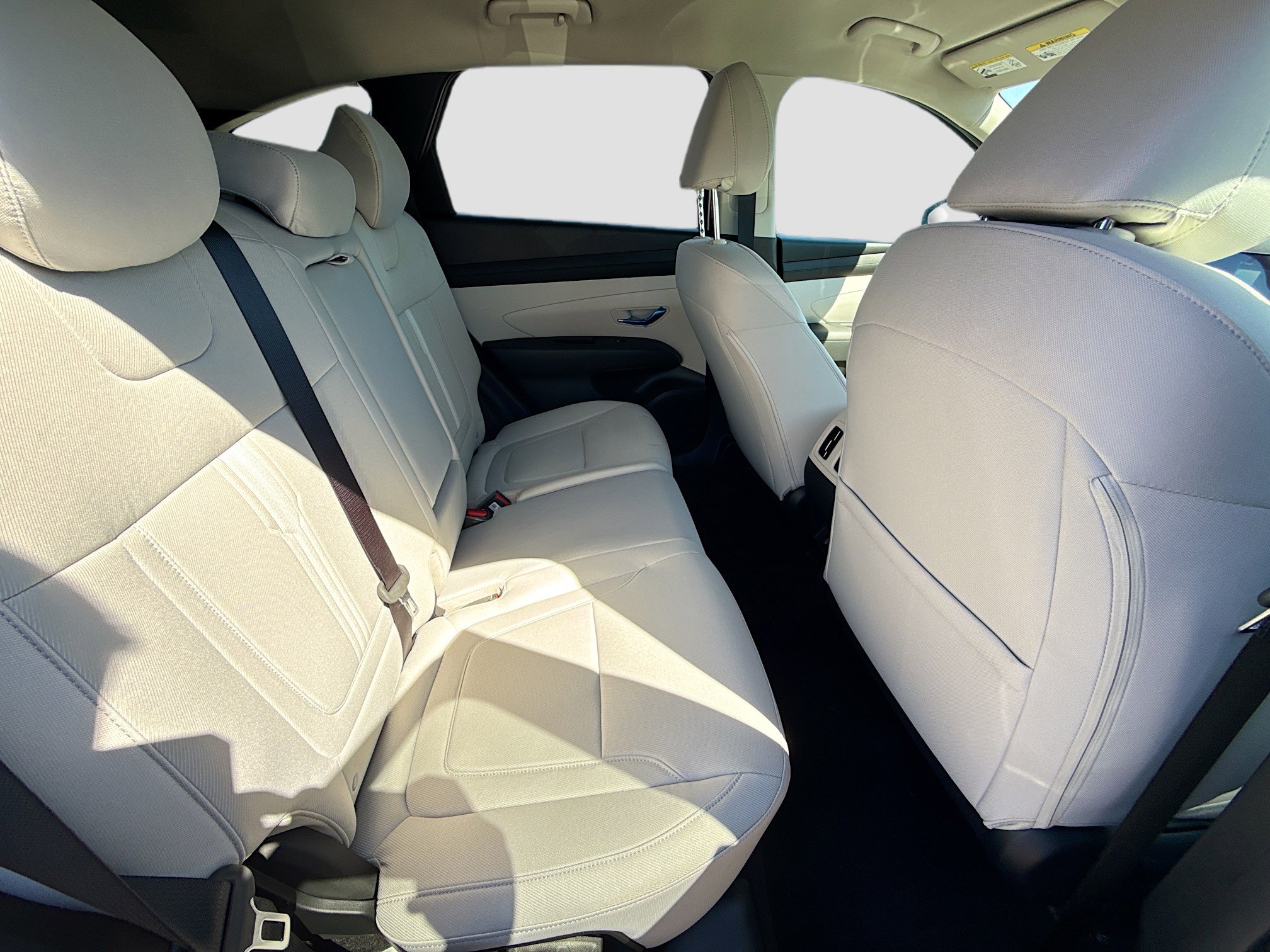 New 2026 Hyundai Tucson SEL image 20