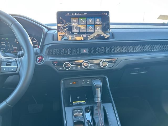 Certified 2025 Honda CR-V Sport-L image 18