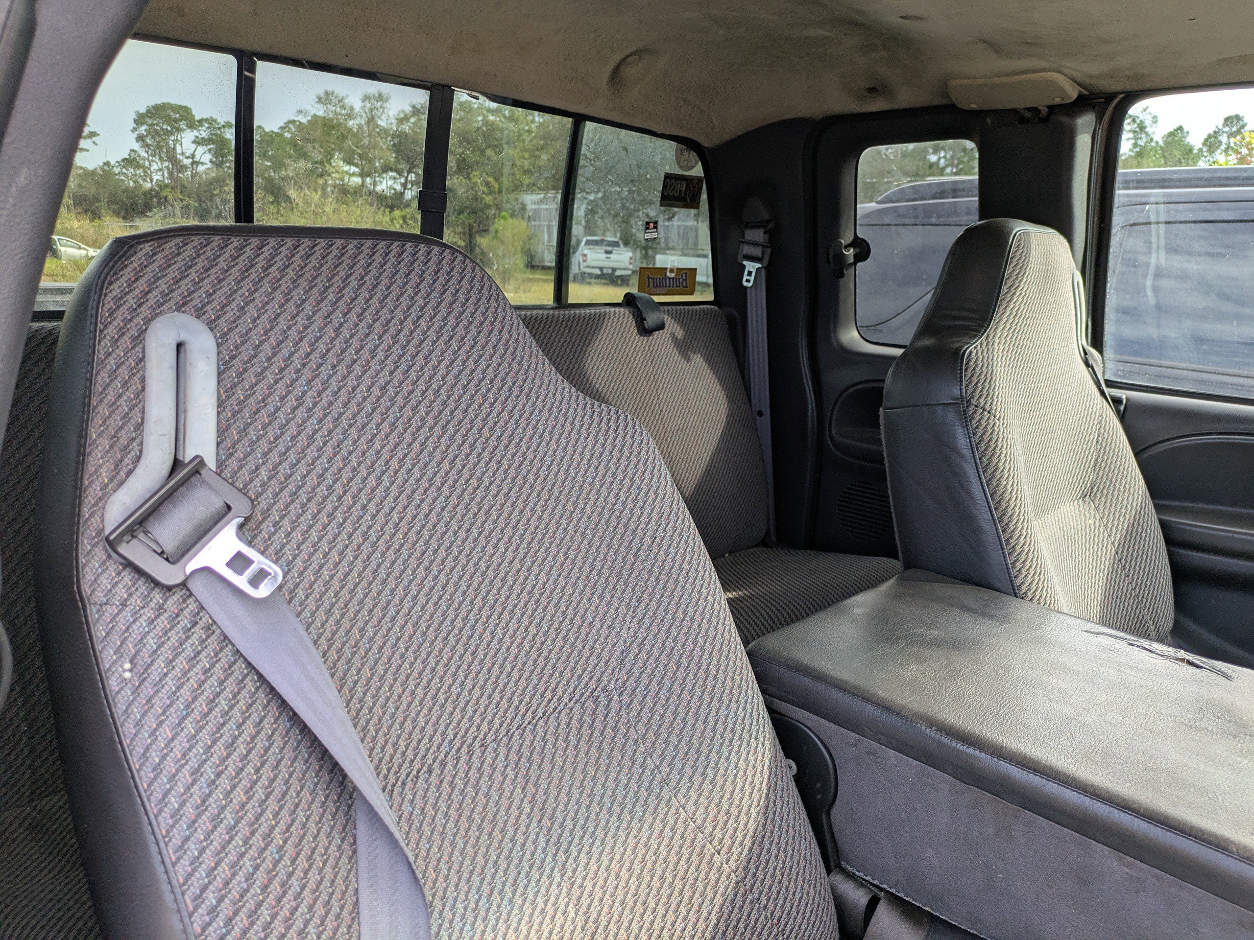 Used 2001 Dodge Ram 1500 Truck 2WD Quad Cab image 12