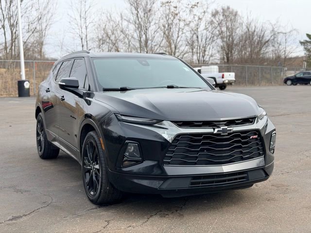 Used 2022 Chevrolet Blazer RS w/ Enhanced Convenience Package AWD/4WD image 3