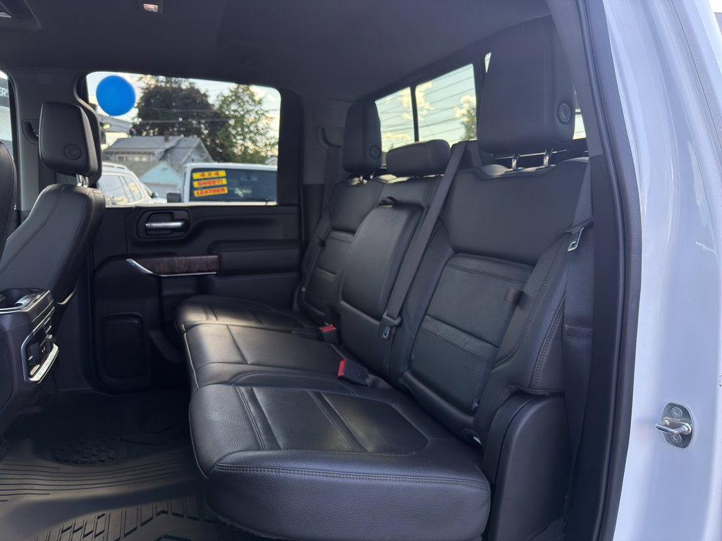Used 2020 GMC Sierra 3500 Denali w/ Denali Ultimate Package AWD/4WD image 16
