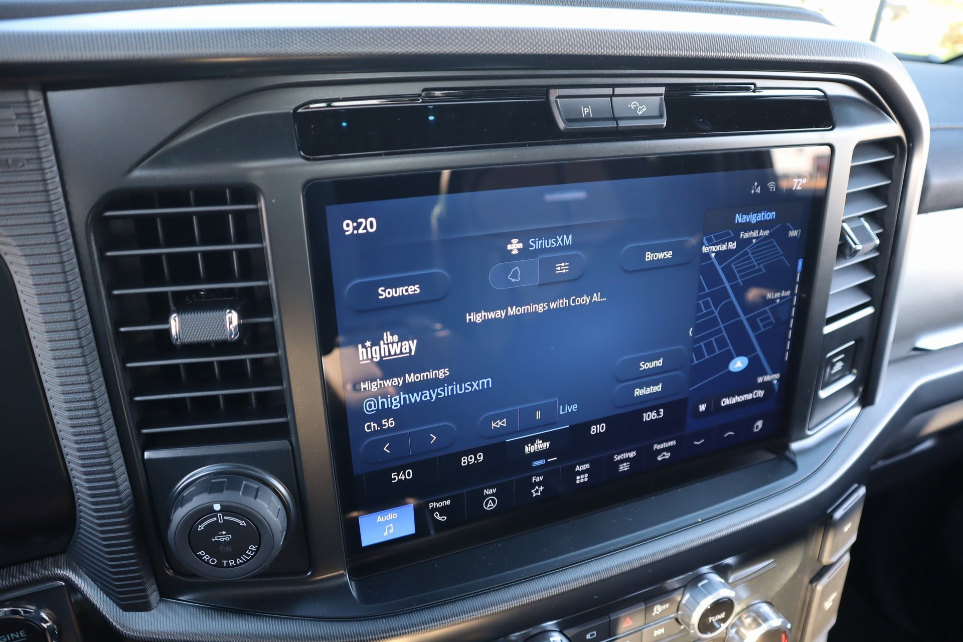 New 2025 Ford F150 Platinum w/ Equipment Group 702A High image 5