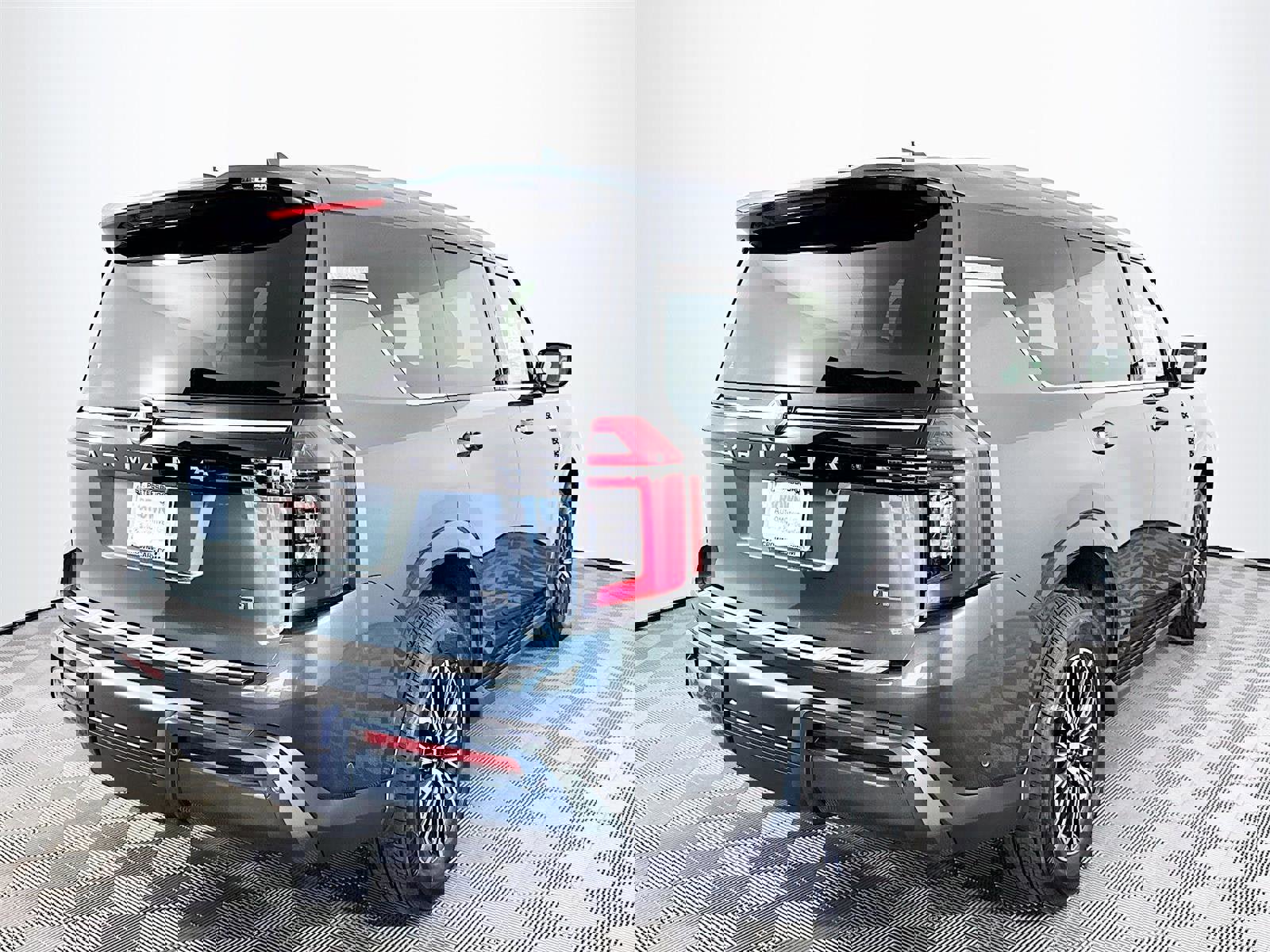 New 2026 Nissan Armada SL image 7