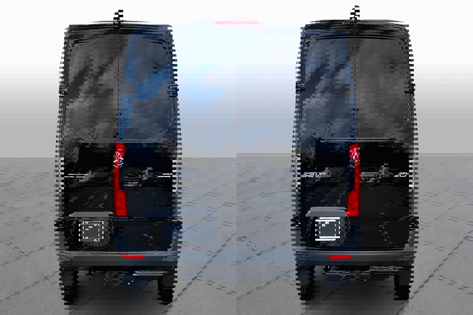 New 2026 Mercedes-Benz Sprinter 2500 image 4
