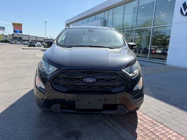 Used 2019 Ford EcoSport SES AWD/4WD image 2