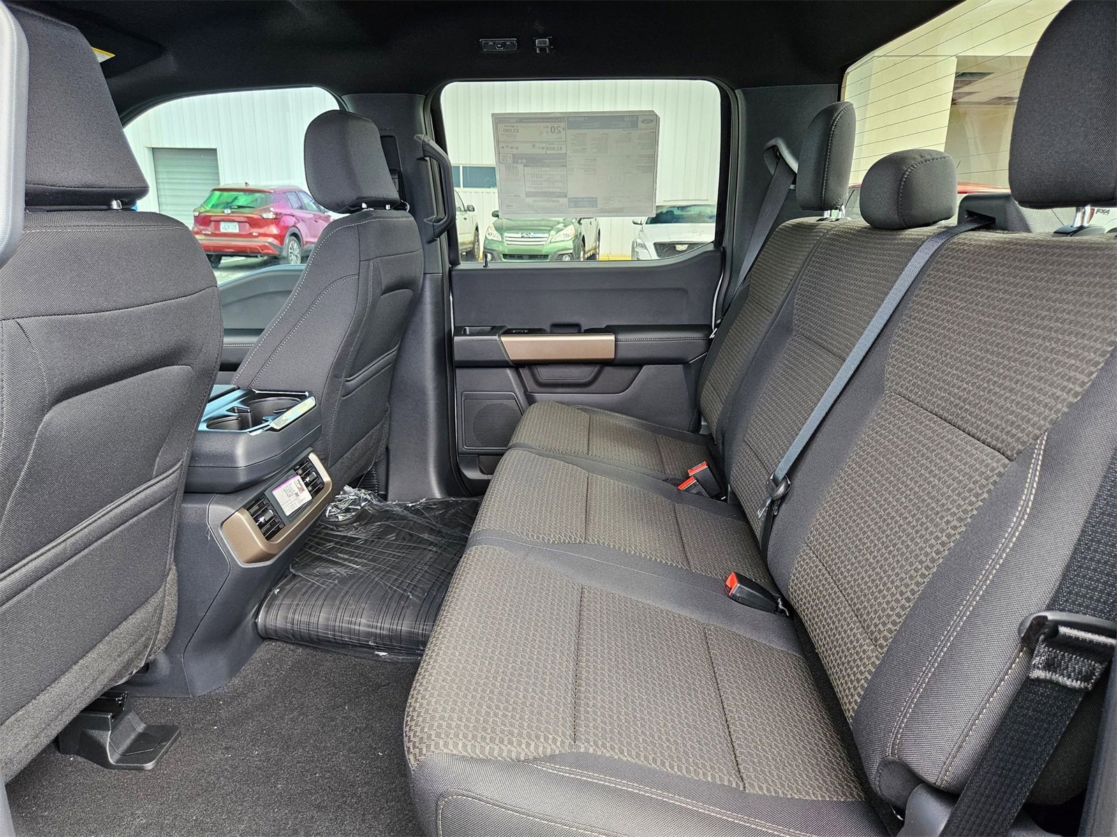 New 2025 Ford F150 STX w/ Equipment Group 201A FX4 image 19