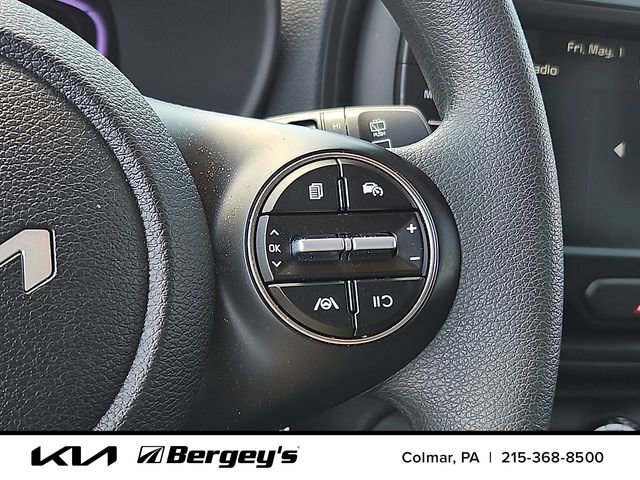 Certified 2025 Kia Soul LX FWD image 24