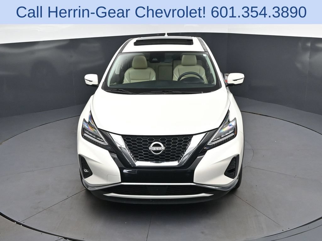 Used 2024 Nissan Murano SL AWD/4WD image 37