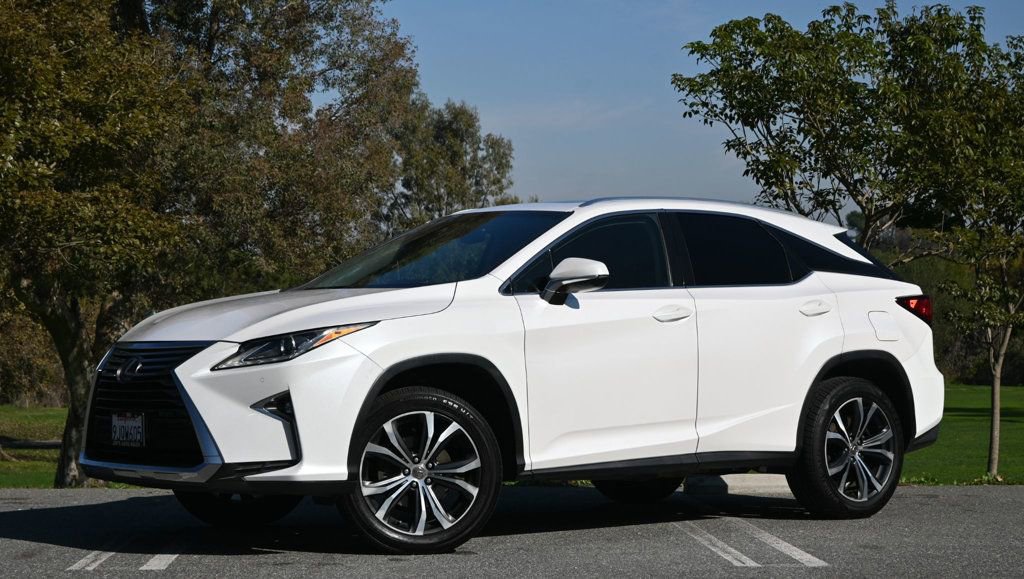 Used 2017 Lexus RX 350 FWD