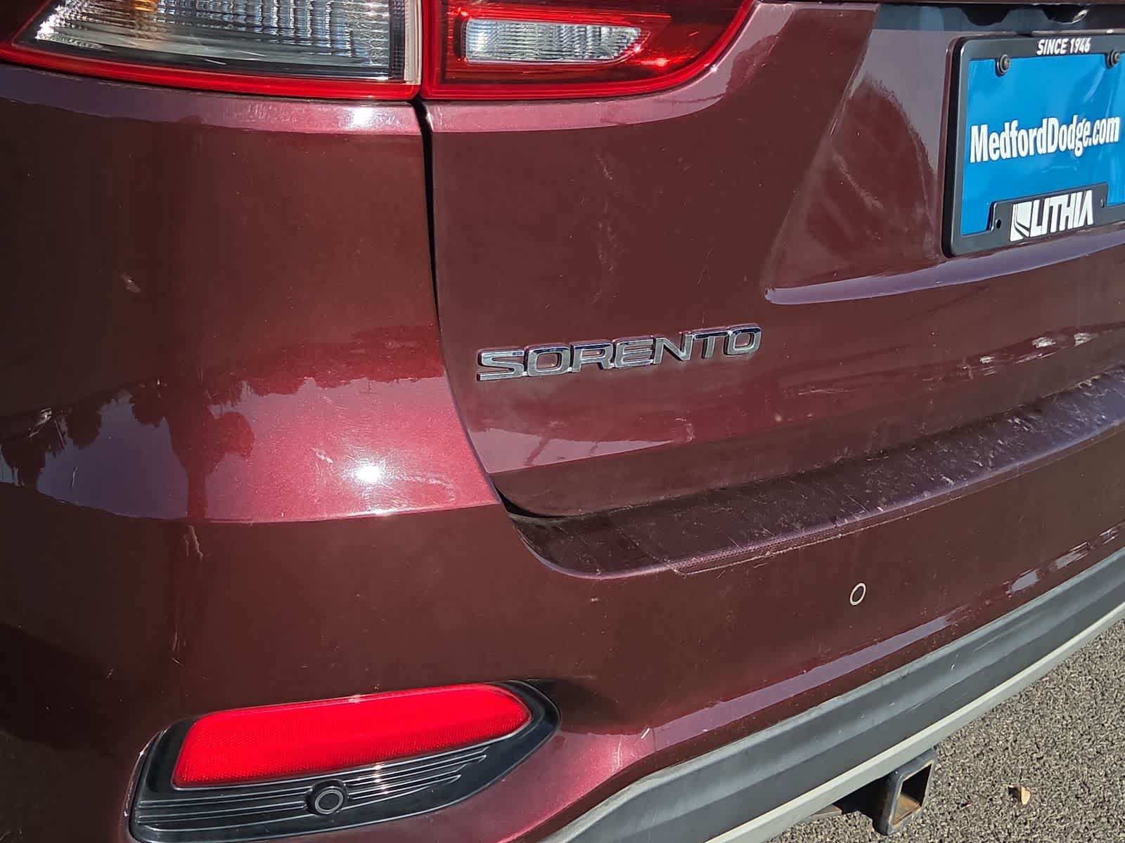Used 2020 Kia Sorento EX FWD image 15