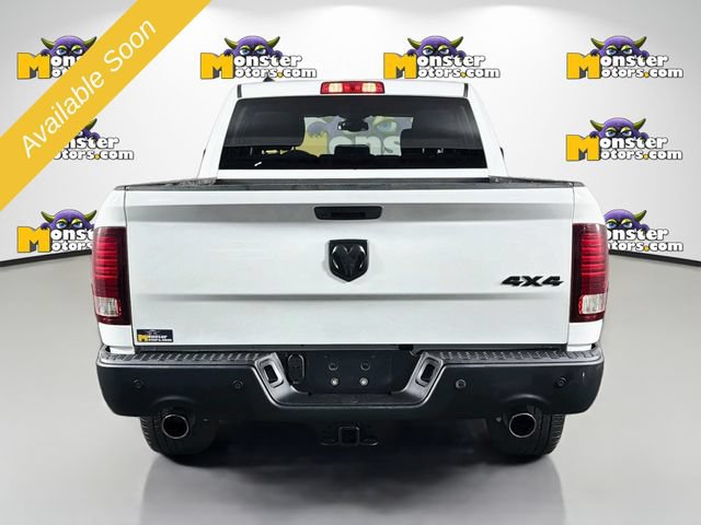 Used 2024 RAM 1500 Warlock AWD/4WD image 6