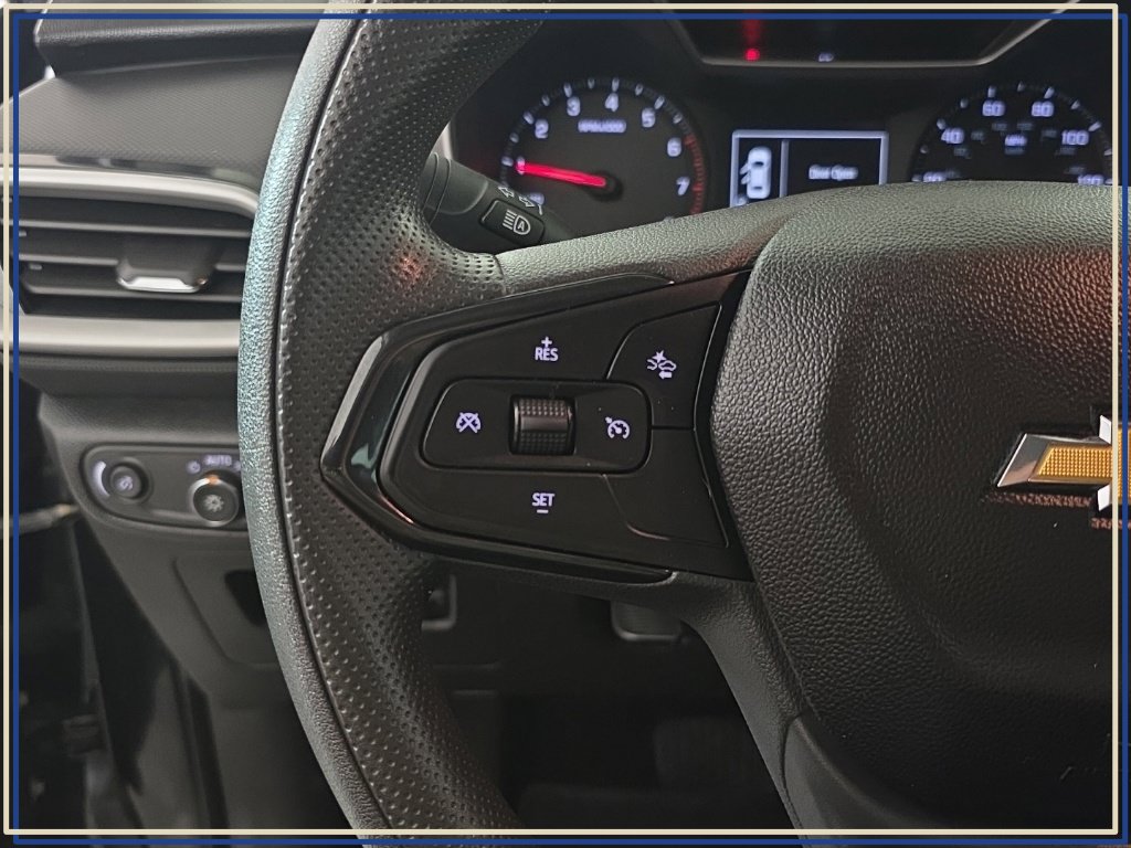 Certified 2023 Chevrolet TrailBlazer LS FWD image 24