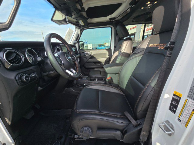 Certified 2021 Jeep Wrangler Unlimited Rubicon 392 w/ Trailer Tow Package image 22