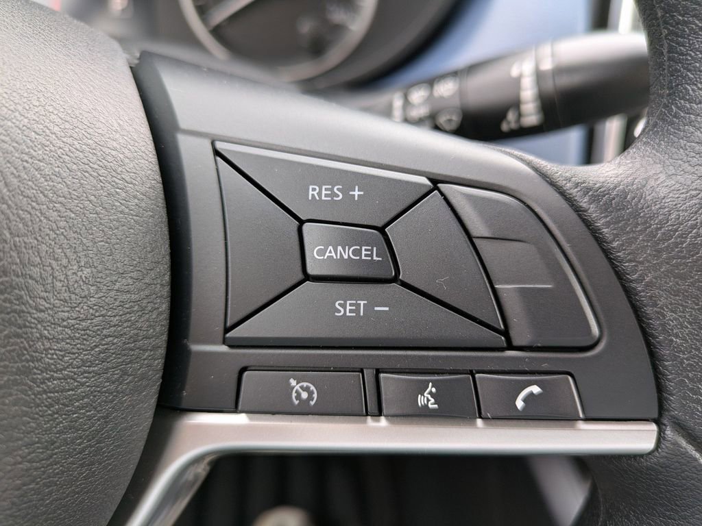New 2025 Nissan Versa SV w/ Trunk Package image 23