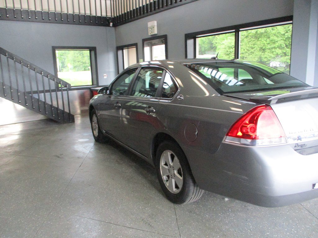 Used 2008 Chevrolet Impala LT w/ Luxury Edition Package image 10