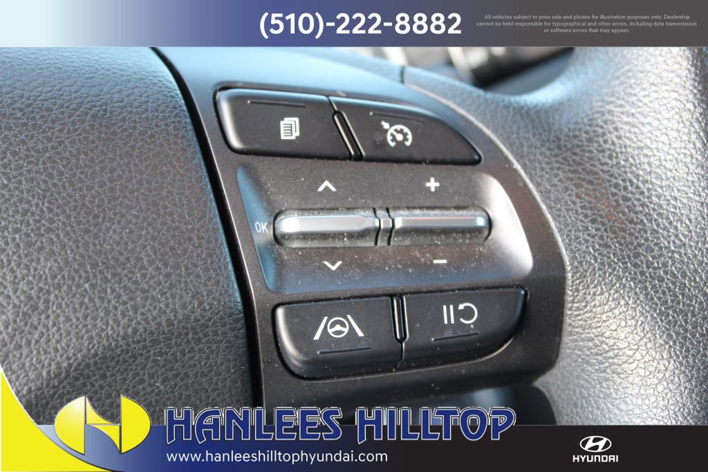 Used 2023 Hyundai Kona SE w/ Cargo Package image 30