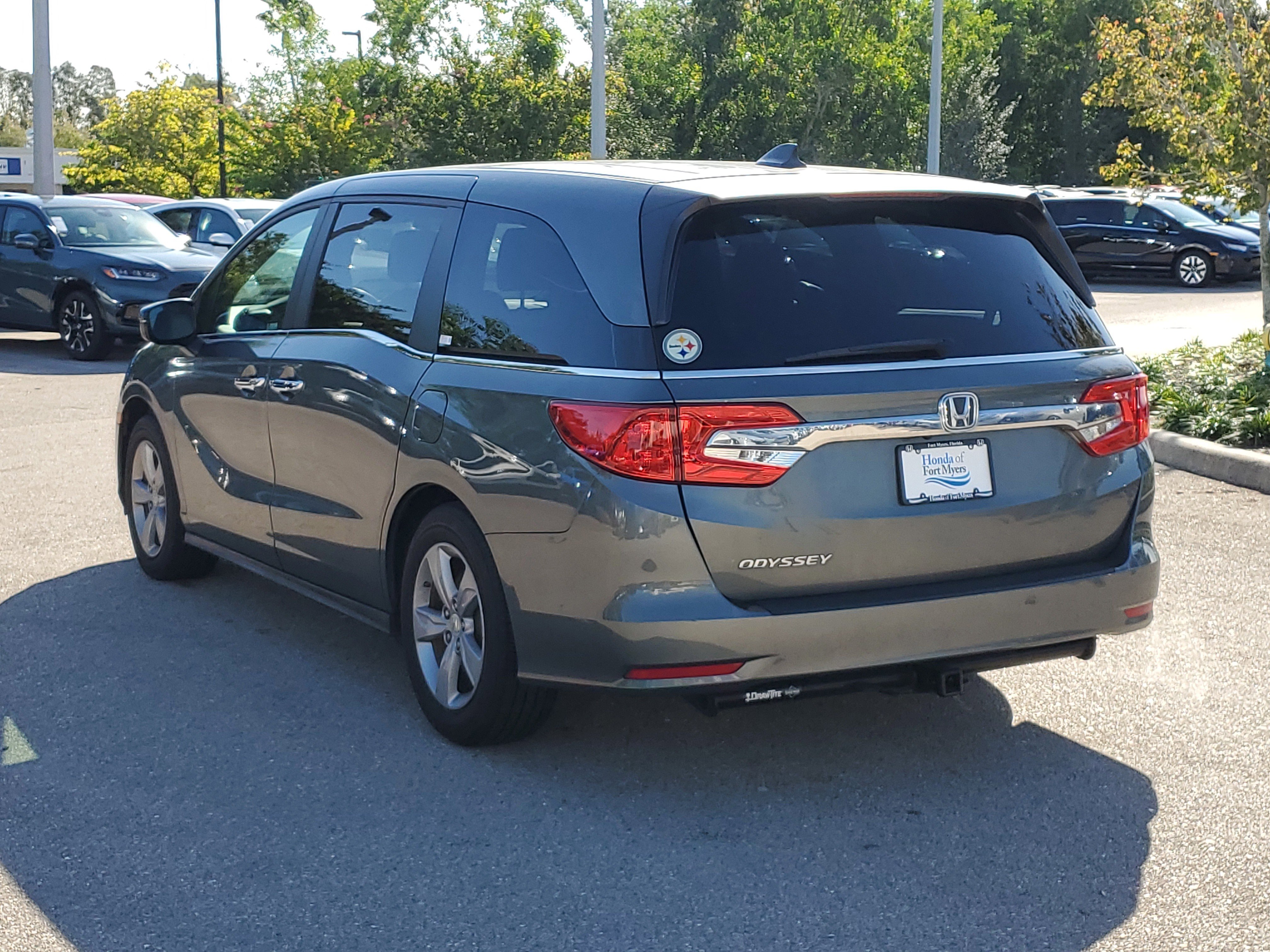 Used 2018 Honda Odyssey EX-L image 6