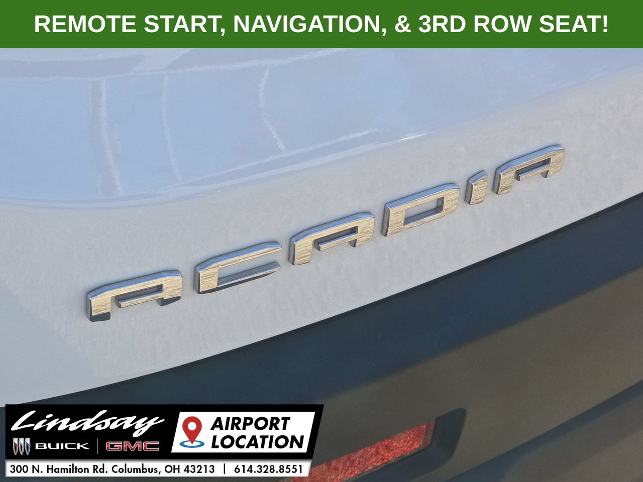 Used 2023 GMC Acadia AT4 w/ Preferred Package AWD/4WD image 34