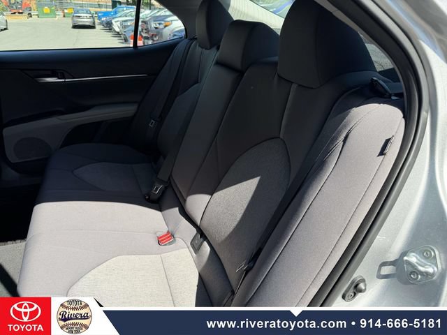 Used 2023 Toyota Camry LE w/ Cold Weather Package AWD/4WD image 15