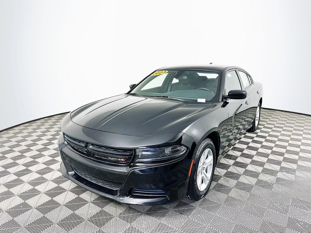 Certified 2023 Dodge Charger SXT image 5