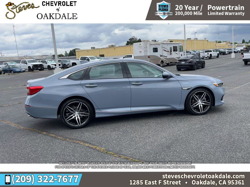 Used 2021 Honda Accord Touring image 13