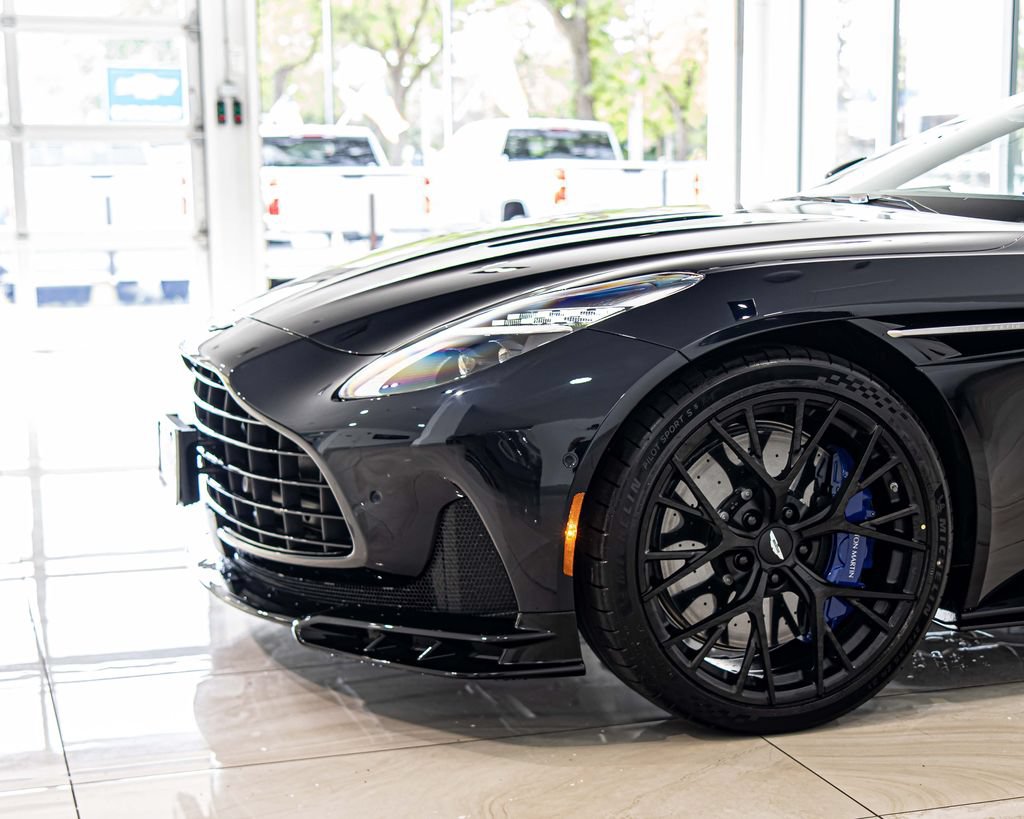 New 2026 Aston Martin DB12 Convertible RWD image 4