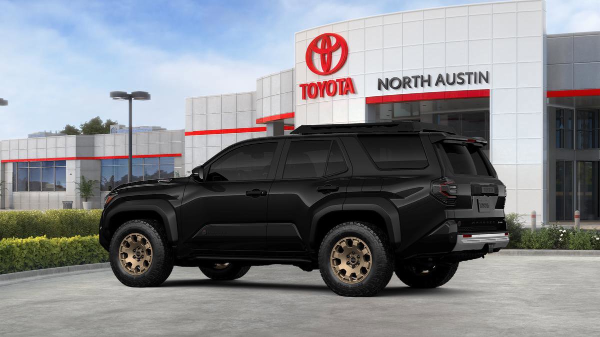 New 2026 Toyota 4Runner Trailhunter image 5
