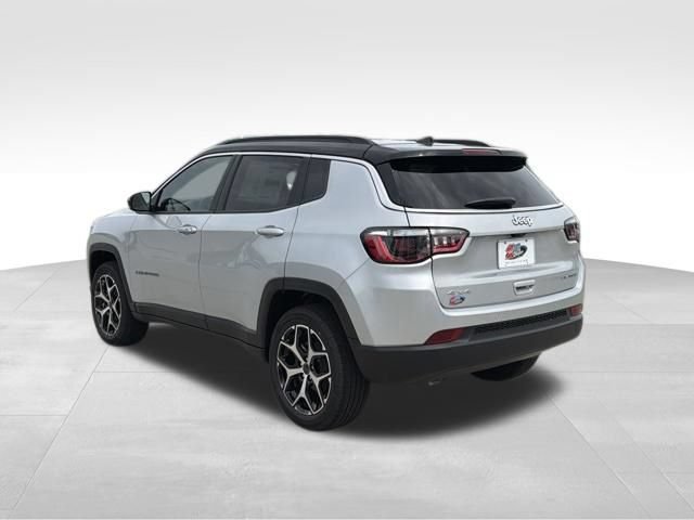 New 2026 Jeep Compass Limited AWD/4WD image 3