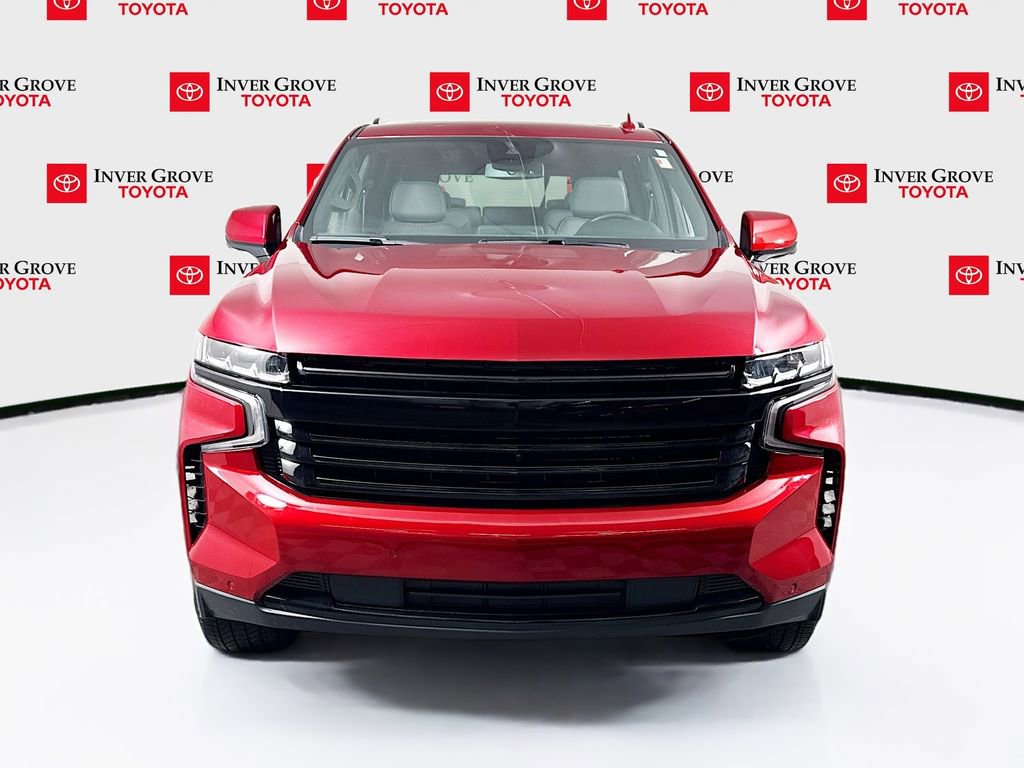 Used 2023 Chevrolet Tahoe RST w/ Luxury Package image 2
