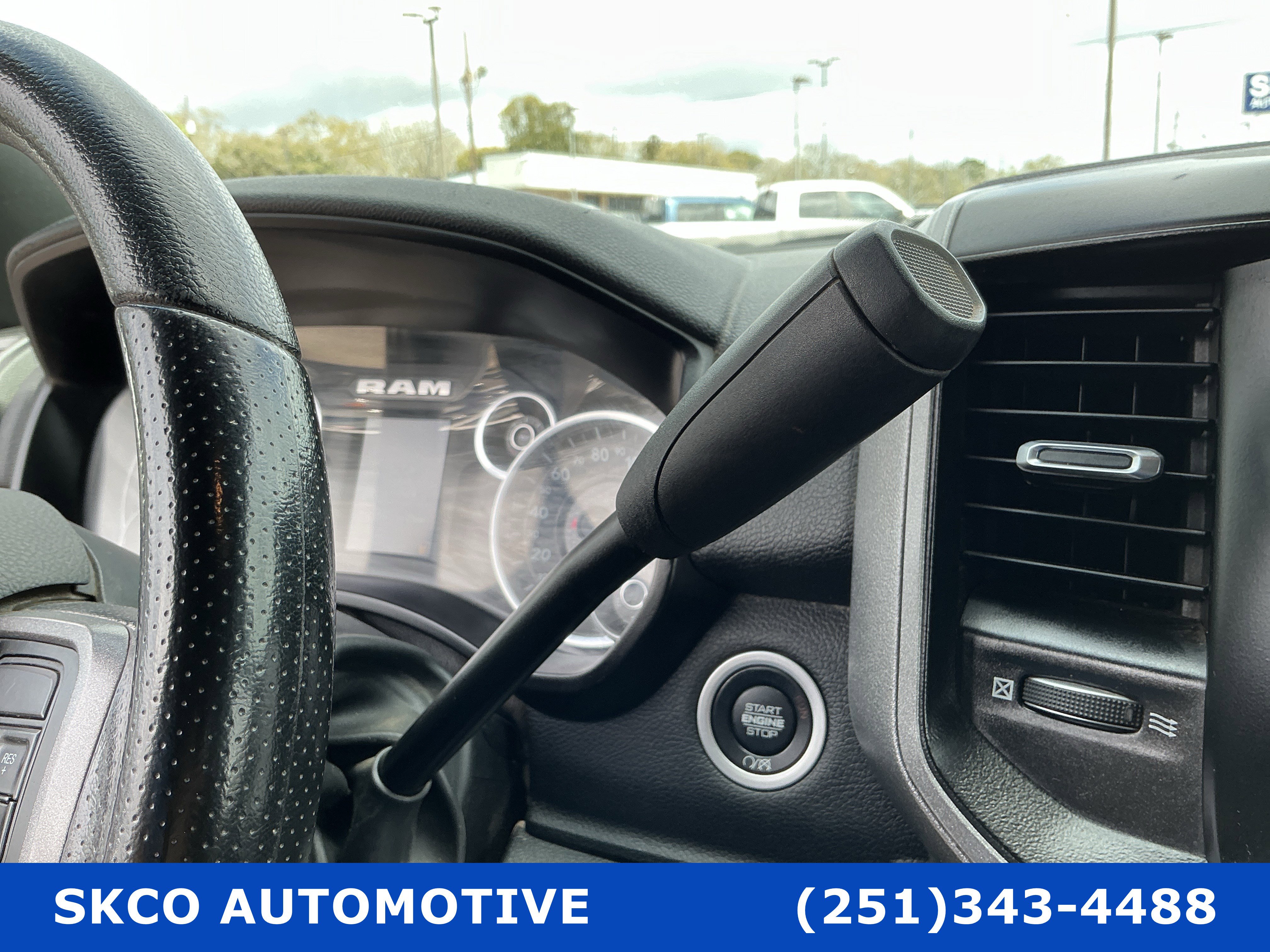 Used 2021 RAM 2500 Tradesman AWD/4WD image 23