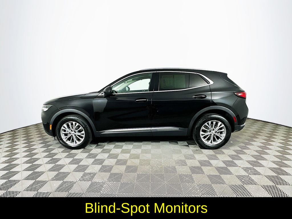 Used 2022 Buick Envision Preferred FWD image 6