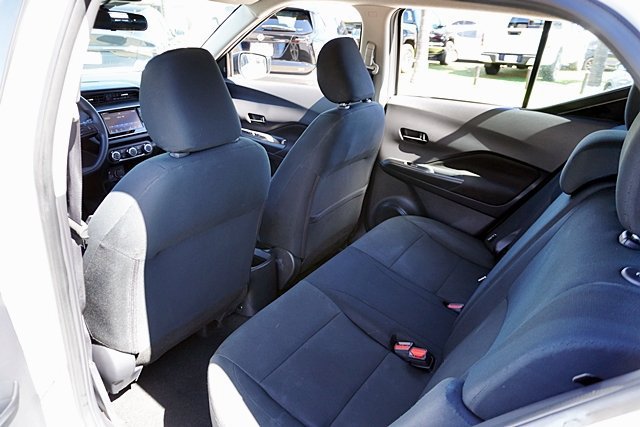 Certified 2024 Nissan Kicks S FWD image 25