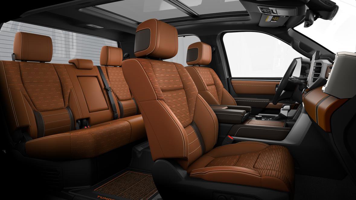 New 2026 Toyota Tundra 1794 Edition AWD/4WD image 56