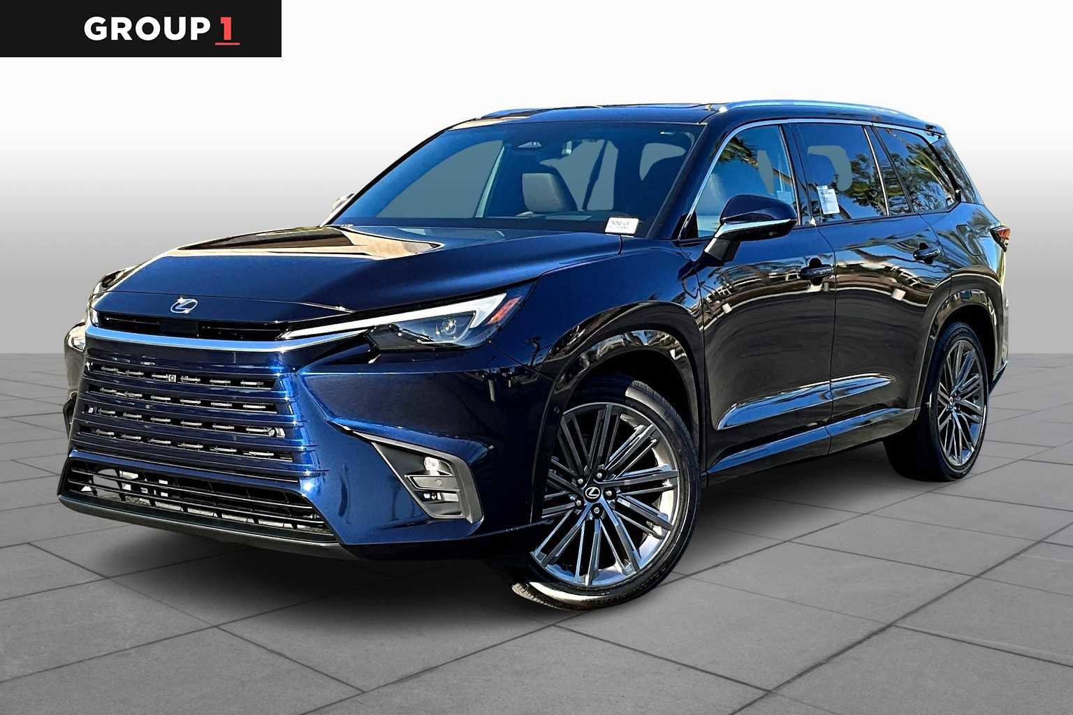 New 2026 Lexus TX 350 AWD image 1