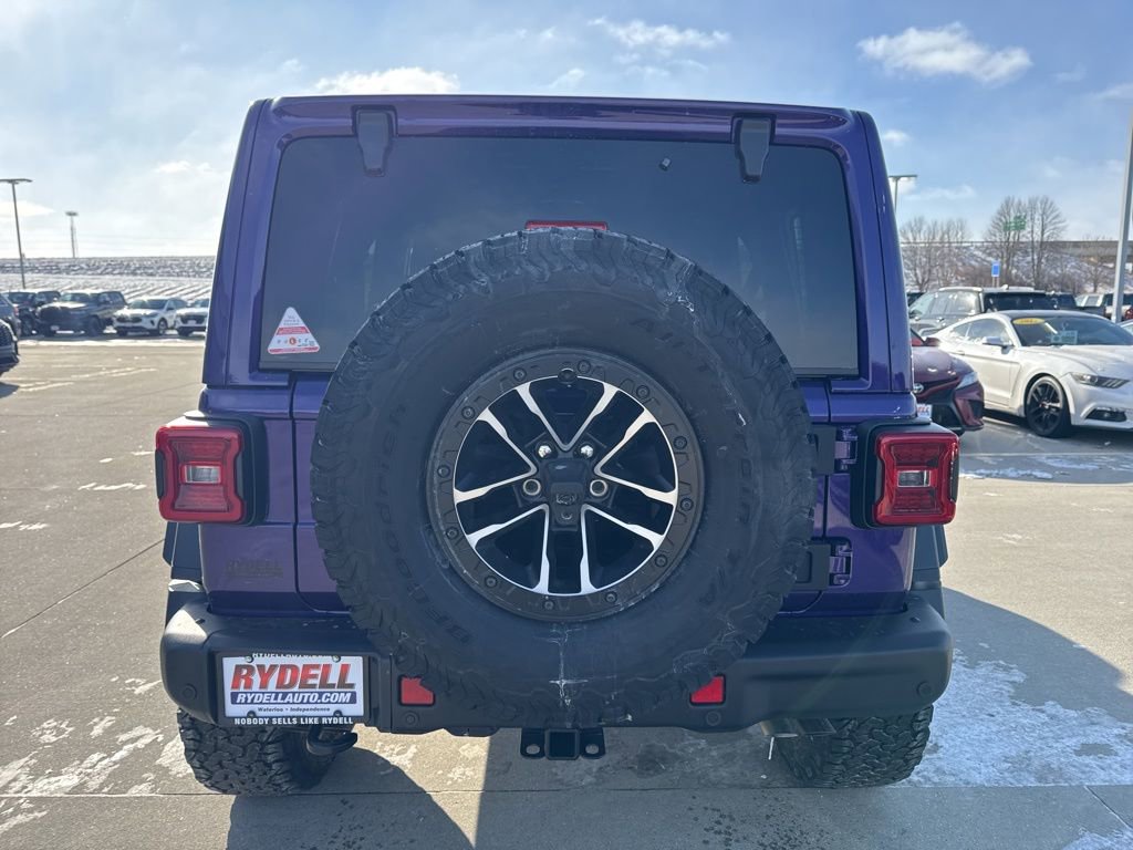 New 2026 Jeep Wrangler Unlimited Rubicon 392 w/ Quick Order Package 27X Moab AWD/4WD image 30